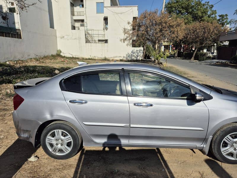 Honda City 1.5 IVTEC 2019 4