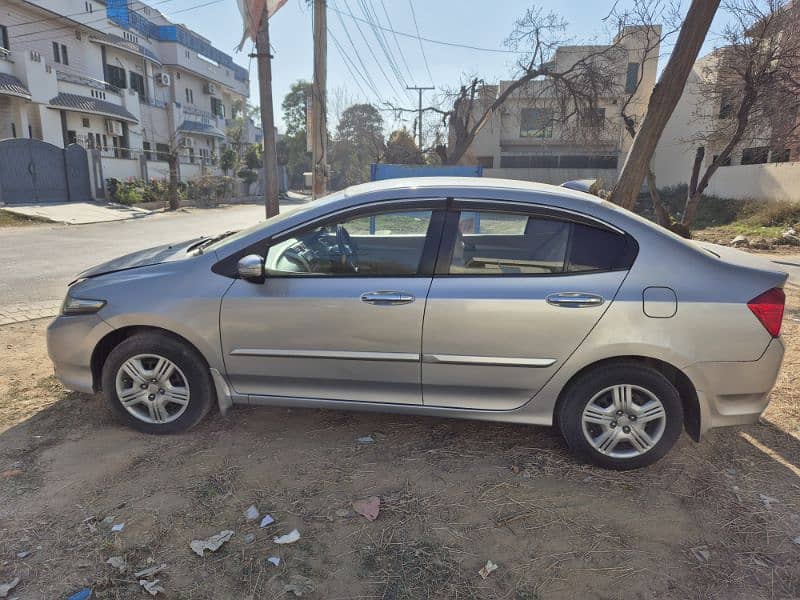 Honda City 1.5 IVTEC 2019 8