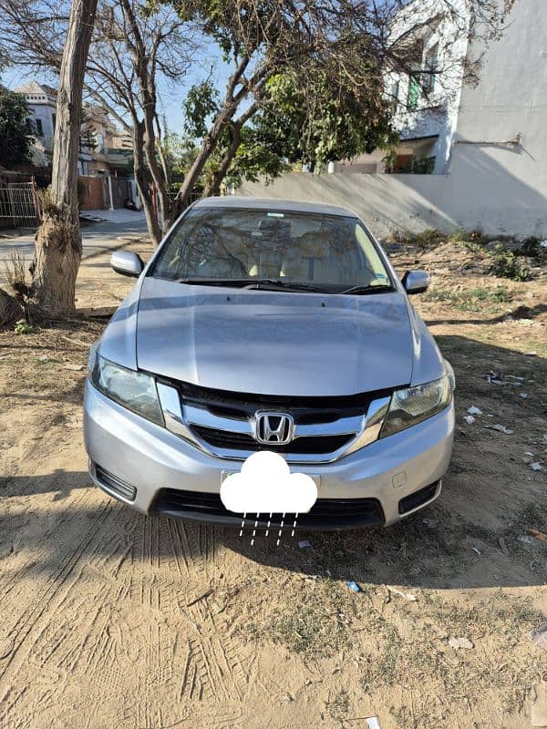 Honda City 1.5 IVTEC 2019 9