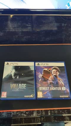 ps 5 games for sale and exchange