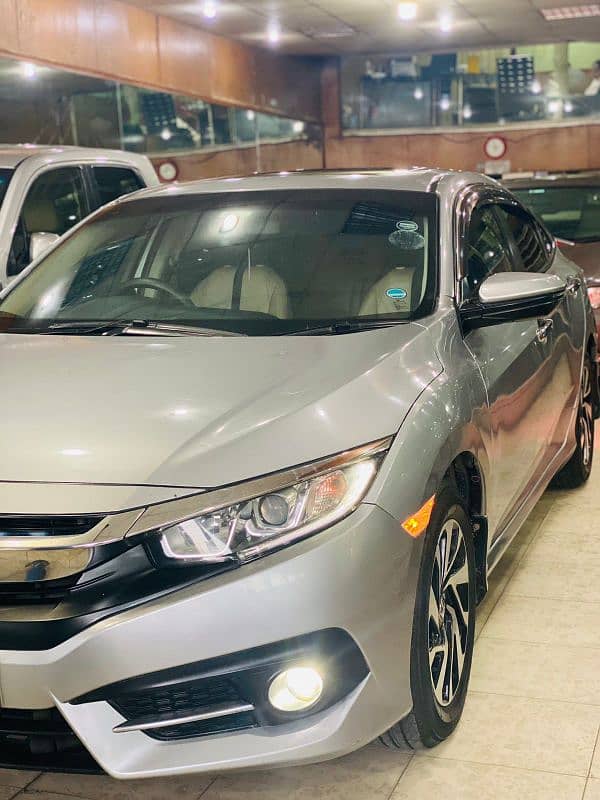 Honda Civic Vti Oriel Prosmetic 2019 1