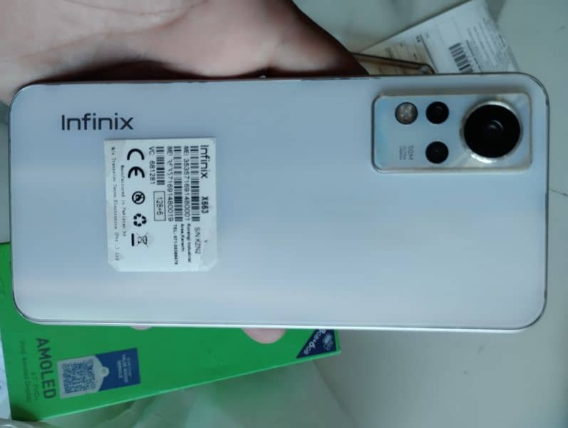 infinix note 11 6/128 2