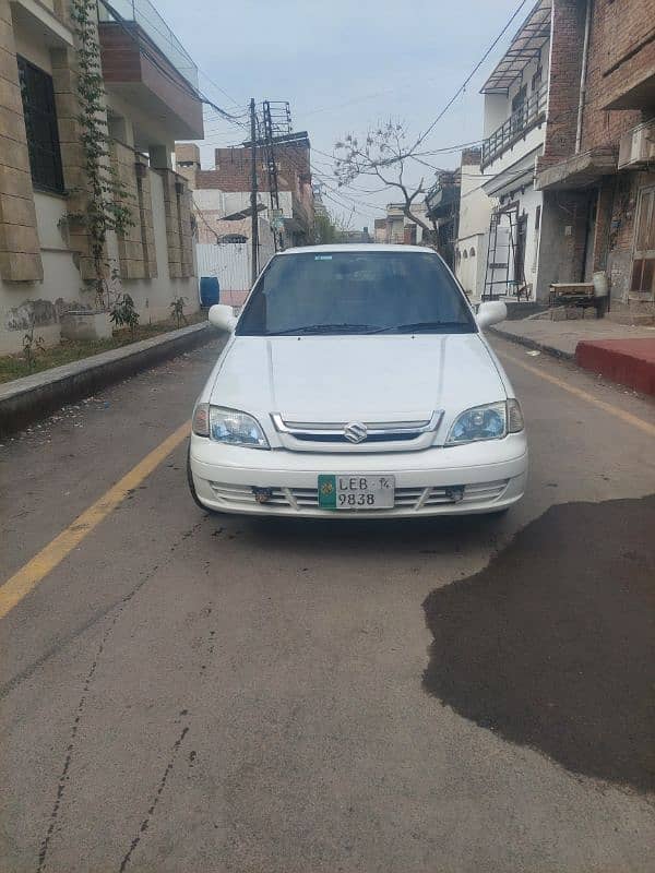 Suzuki Cultus VXR 2014 0