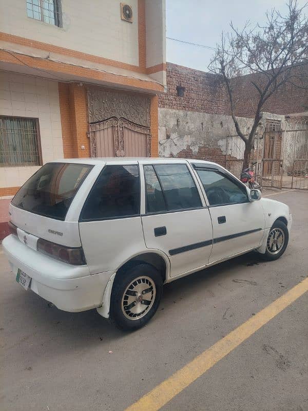 Suzuki Cultus VXR 2014 1