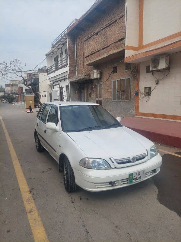 Suzuki Cultus VXR 2014 2