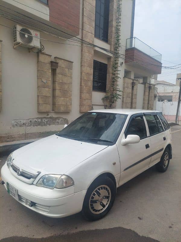 Suzuki Cultus VXR 2014 3