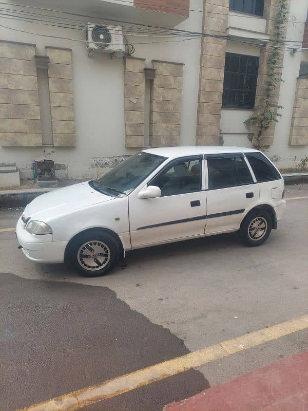 Suzuki Cultus VXR 2014 4