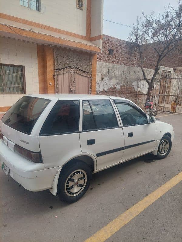 Suzuki Cultus VXR 2014 5