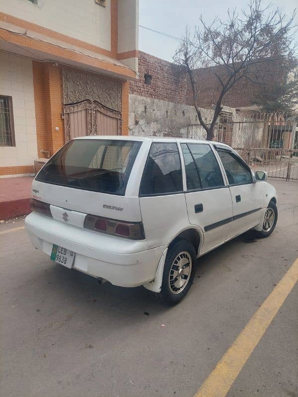 Suzuki Cultus VXR 2014 6