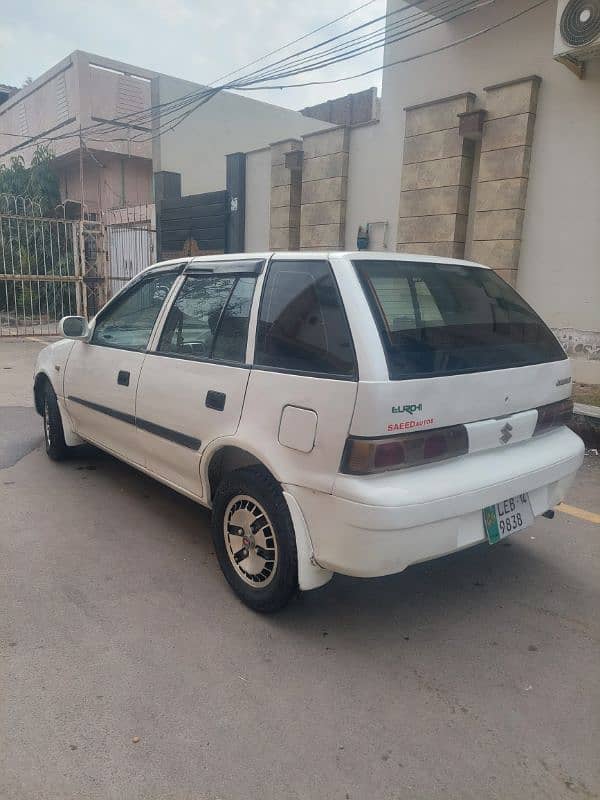 Suzuki Cultus VXR 2014 7