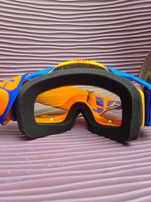 Glasses and Goggles for bike riding Monster helmet style glasses only 6