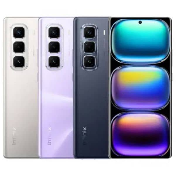 infinix hot 50 pro+plus 1