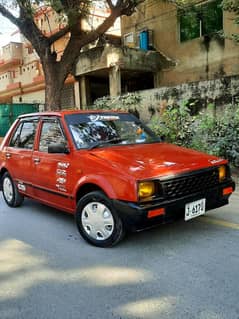 Daihatsu Charade 1983