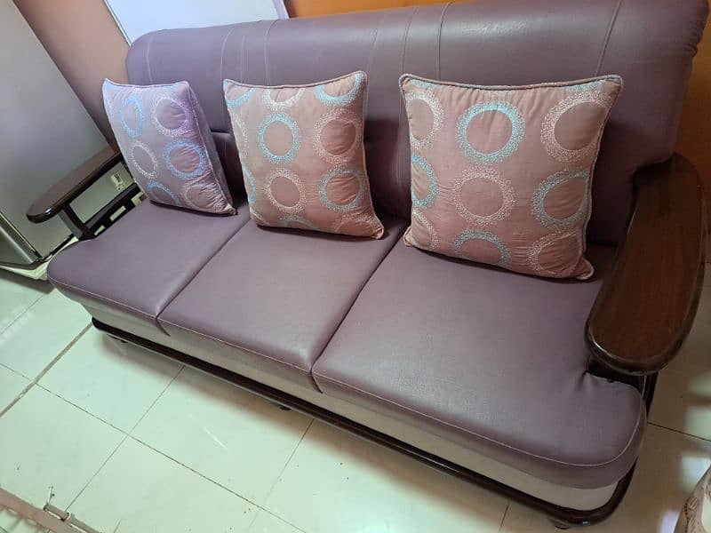 sofa set 5 seater 2