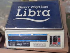 Weight scale