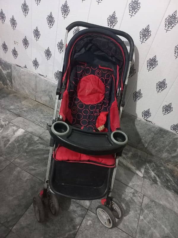 Pram for sale in good condition gift for children 3