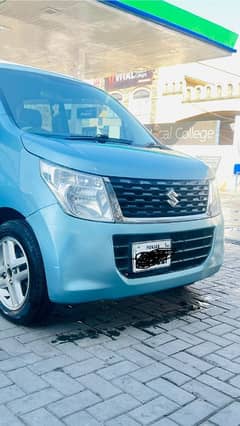 Suzuki Wagon R 2017