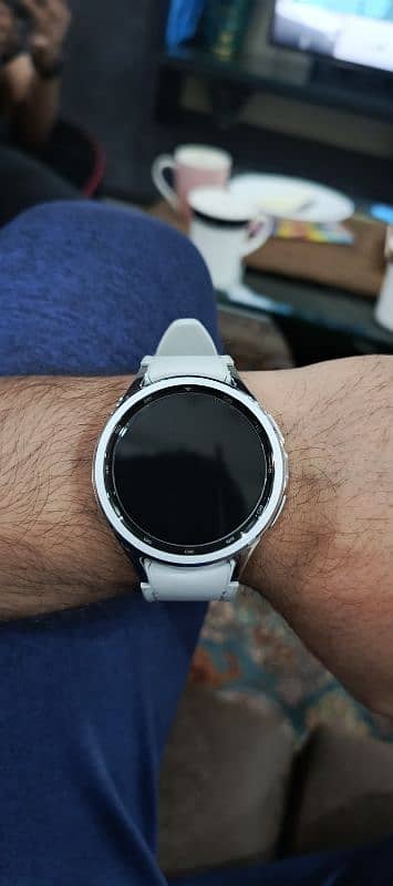 Samsung Galaxy watch 6 classic 1