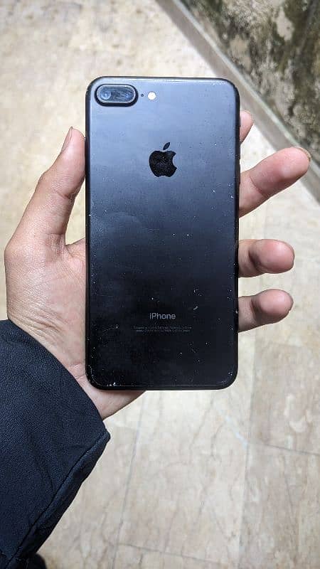 Iphone 7 plus 32gb Non Pta 2