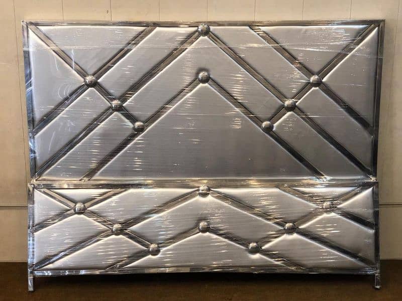 steel bed, stainless steel master bed 0