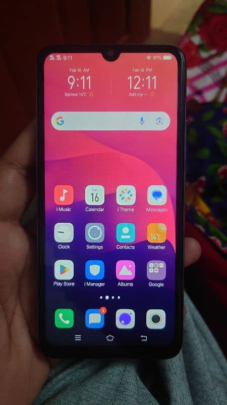 vivo s1 256gb 0