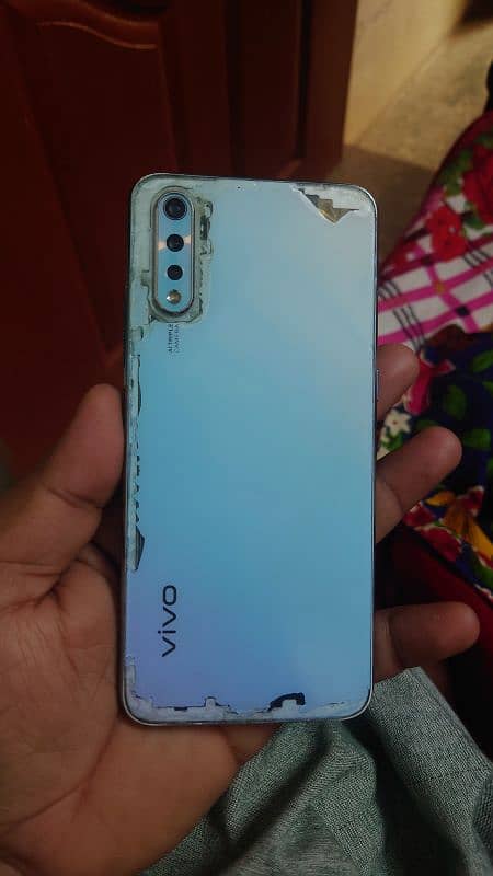 vivo s1 256gb 1