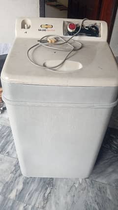 Washing machine SU 240