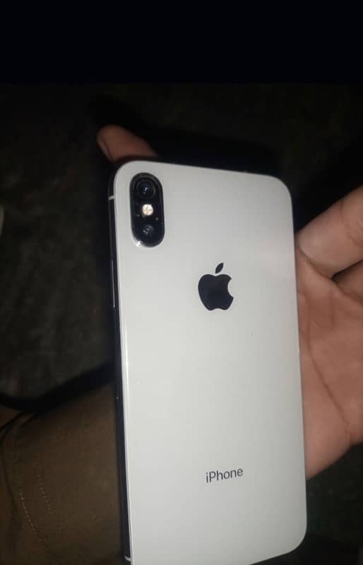 iPhone X exchange  with android 3