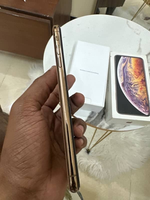 iPhone XS Max 1