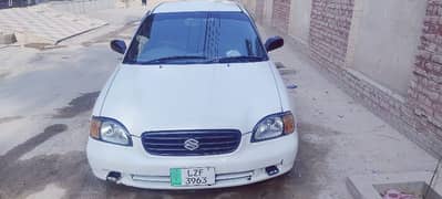 Suzuki Baleno 2005