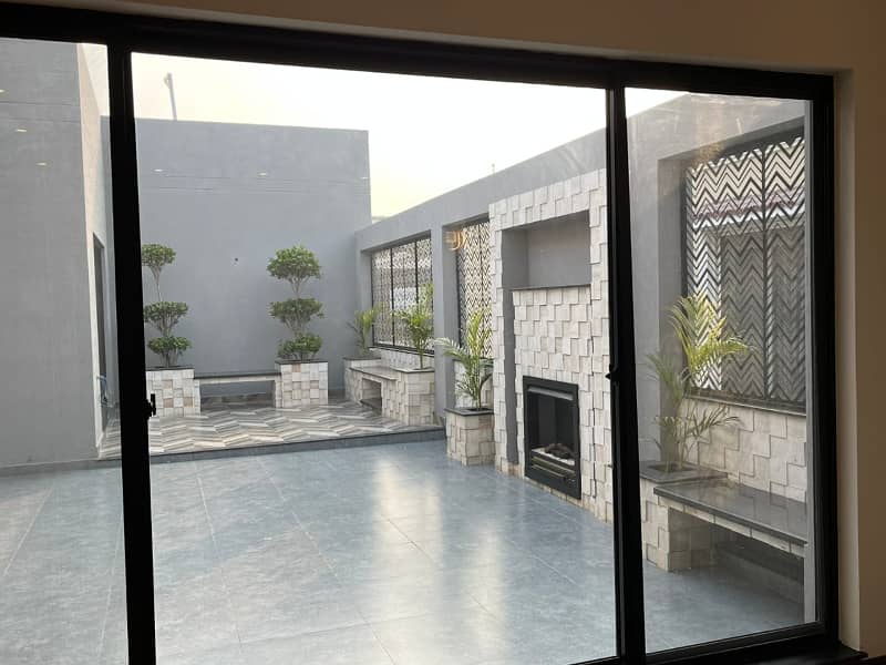 1 Kanal Brand New Design Luxurious Bungalow For Sale in Bahria Town lahore 8