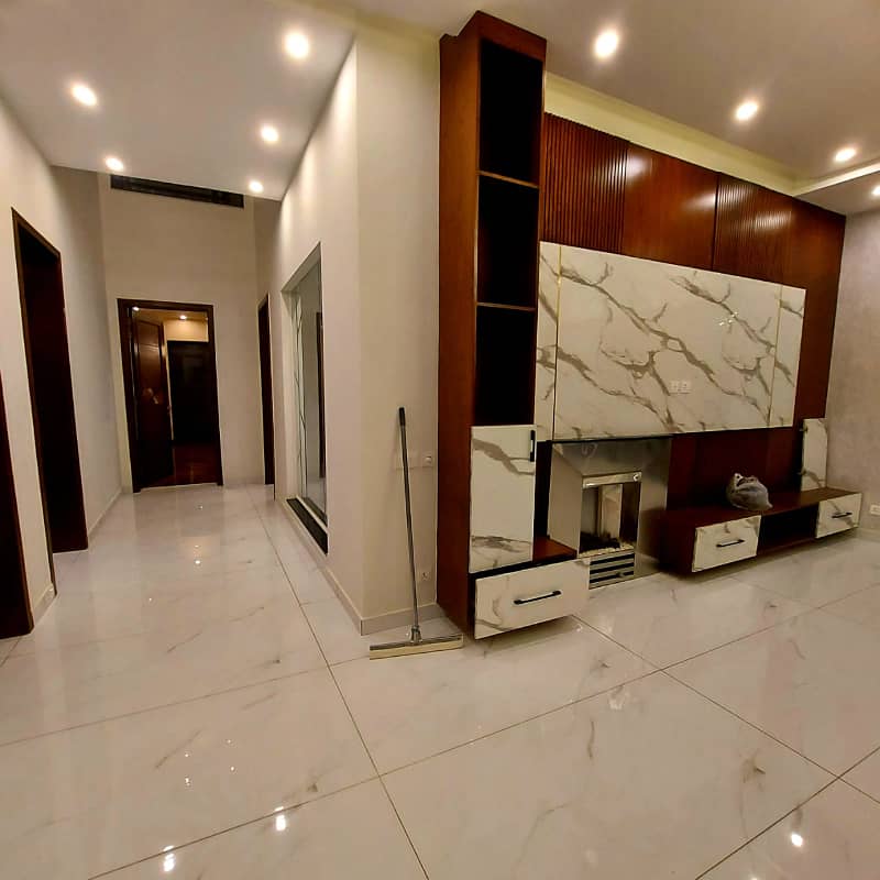 1 Kanal Brand New Design Luxurious Bungalow For Sale in Bahria Town lahore 21