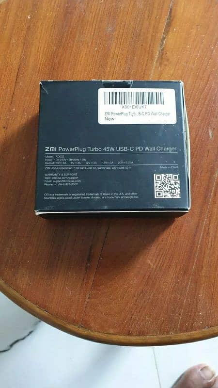Chromebook charger 45w 2