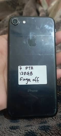 Iphone 7 pta