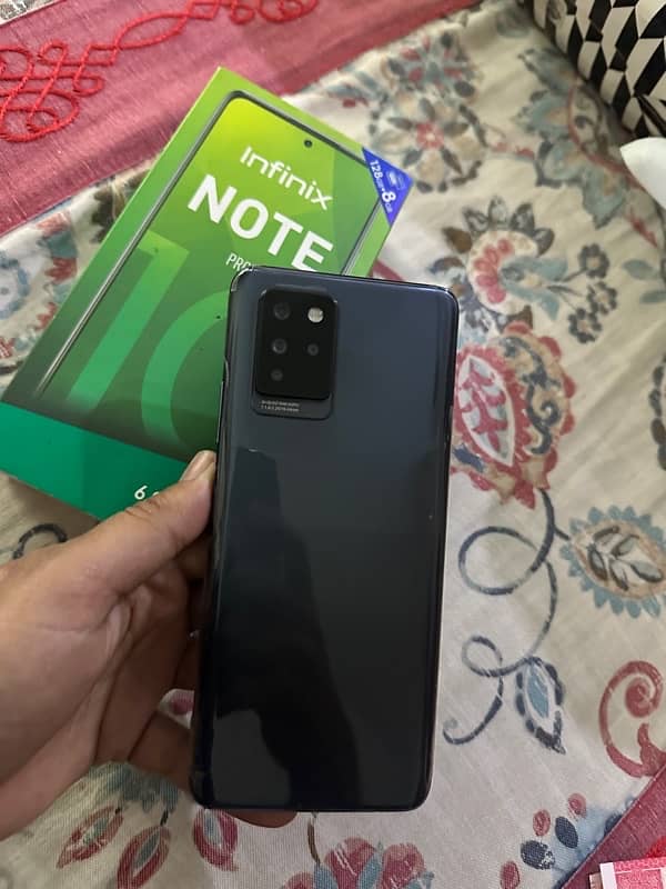 Infinix Note 10 Pro 1