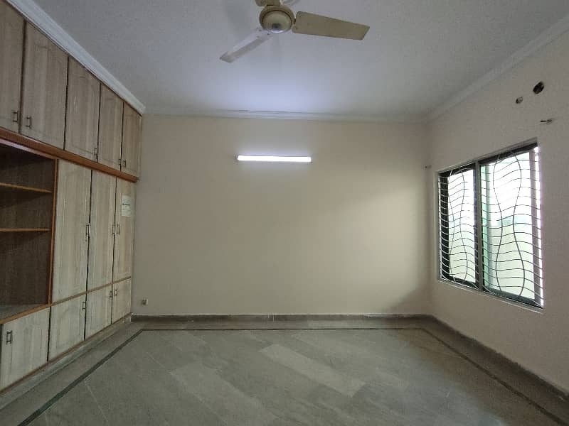 8-Marla 2-Bedroom's Upper Portion Available For Rent in Gated Society. 3