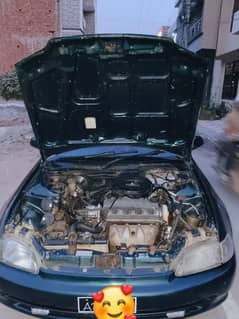 Honda Civic EXi 1995