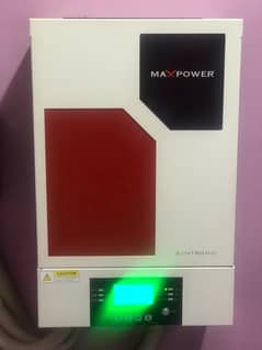 Maxpower Suntronic 6000 Duo