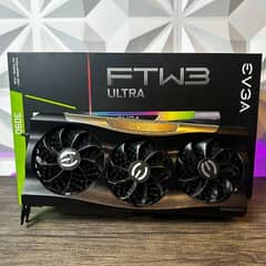 3090 evga ftw3 Ultra 24gb lush