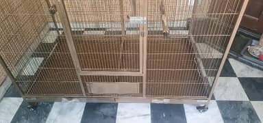 PARROT CAGE FOR SALE