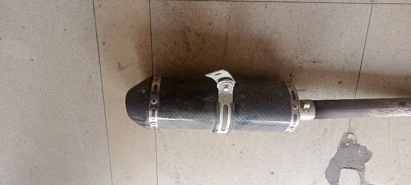 Akrapovic Exhauste 0