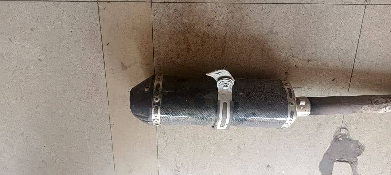 Akrapovic Exhauste 1