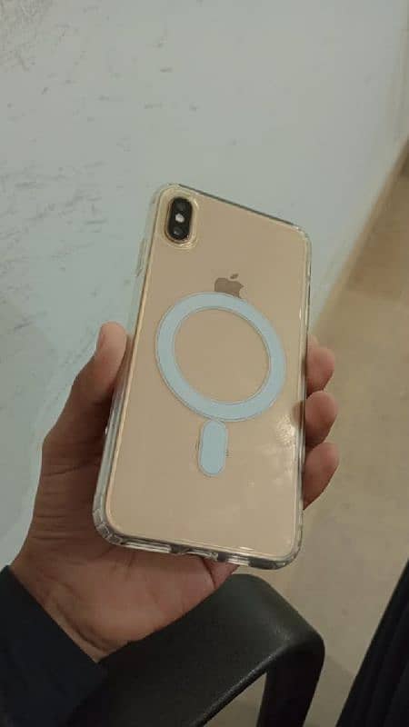 Iphone XS max, Not PTA, JV 0