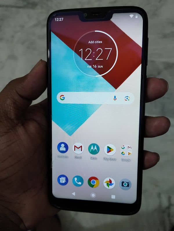 Motorola G7 Supra same as a moto G7 power 0