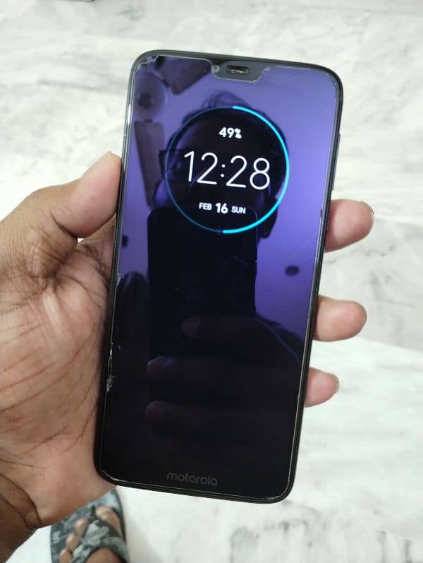 Motorola G7 Supra same as a moto G7 power 1