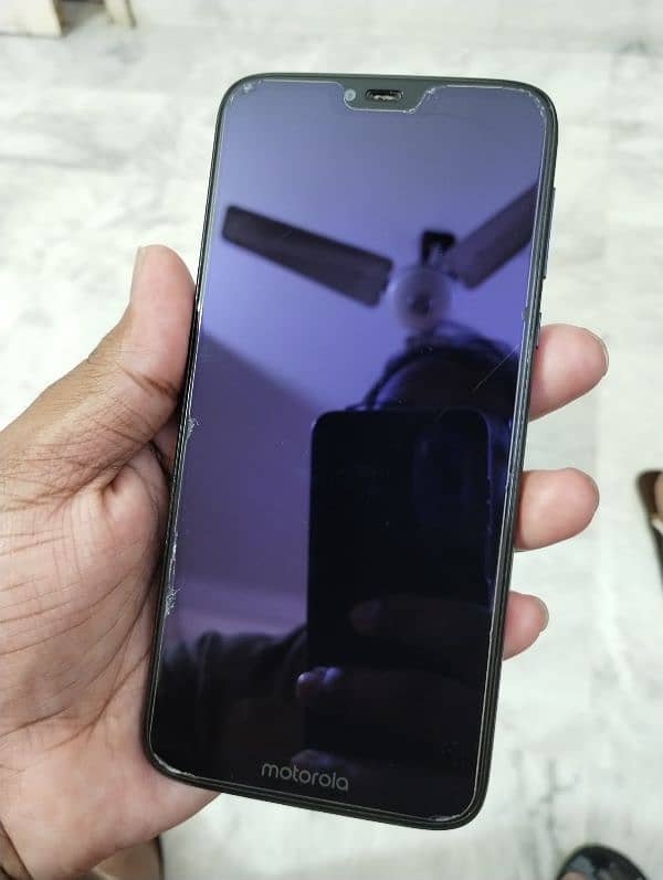 Motorola G7 Supra same as a moto G7 power 2