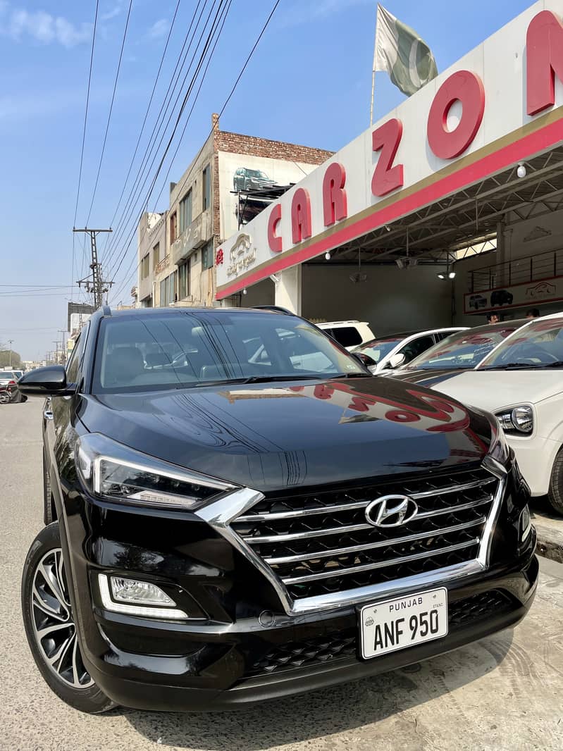 Hyundai Tucson 2023 2