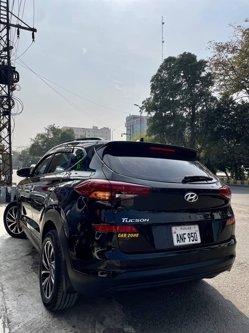 Hyundai Tucson 2023 3