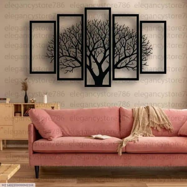 tree design wall art. delivery all Pakistan 0