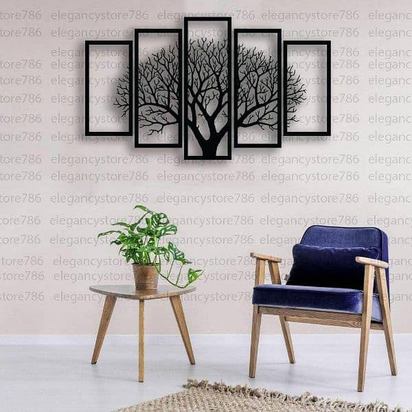 tree design wall art. delivery all Pakistan 2